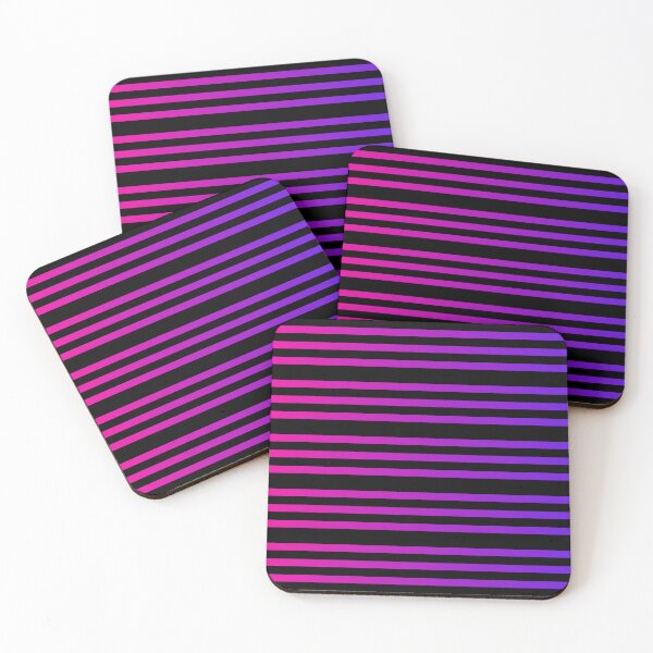 Item preview, Retrowave Lines designed and sold by TotallyRetroArt.