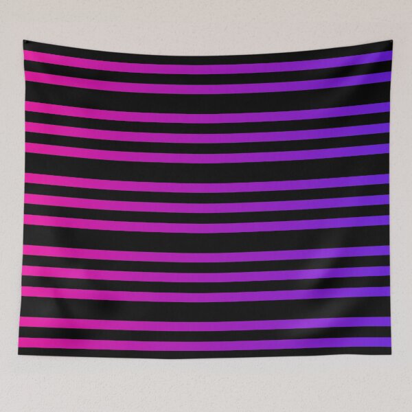 Item preview, Retrowave Lines designed and sold by TotallyRetroArt.