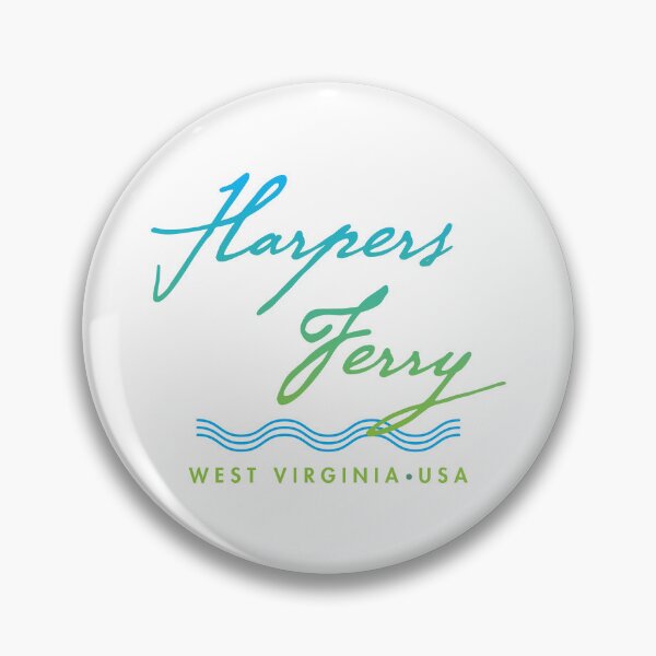 Item preview, Harpers Ferry West Virginia designed and sold by Futurebeachbum.