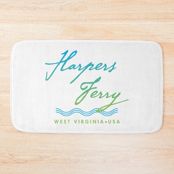 Item preview, Harpers Ferry West Virginia designed and sold by Futurebeachbum.