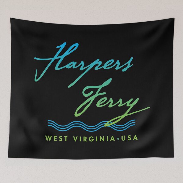 Item preview, Harpers Ferry West Virginia designed and sold by Futurebeachbum.