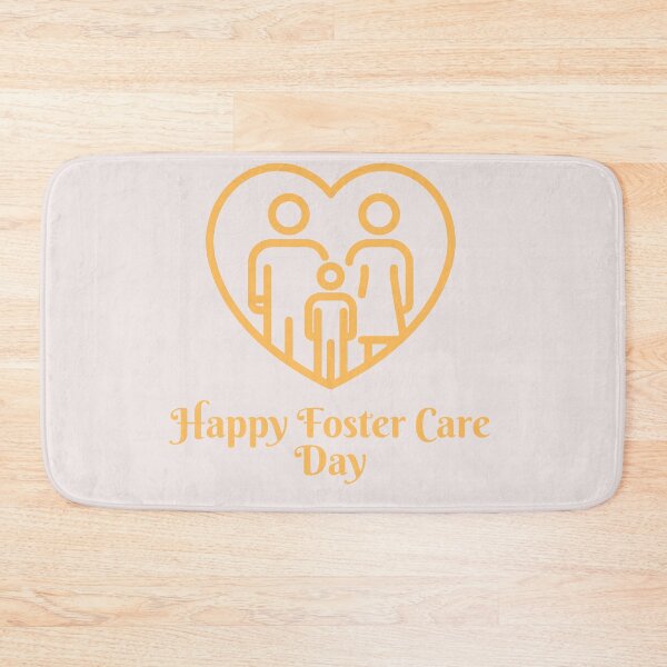 Item preview, Happy Foster Care Day designed and sold by Simo0455.