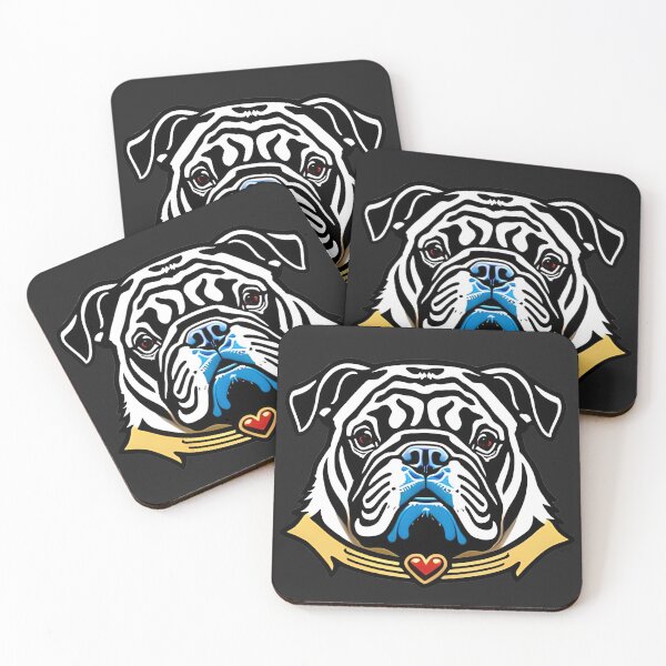 Item preview, Pug Puppy lover designed and sold by AnimPet.