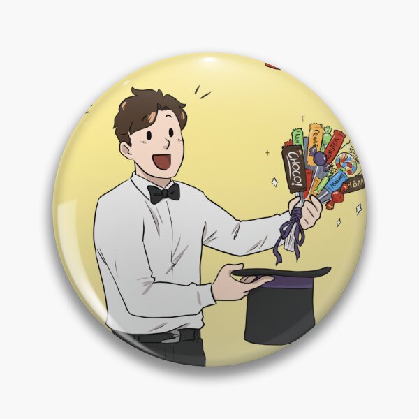 Item preview, Bjornstad A&C Erling's Magic Show designed and sold by AngelEneArt.