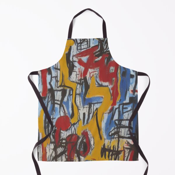 Artikelvorschau, Eden's Brushstroke Bliss: Ein expressionistischer Garten der Freude entworfen und verkauft von ArtazaBazaar.