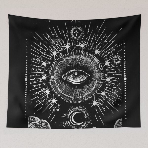 Item preview, Tapestry for Home Decor designed and sold by ArtbyPD.