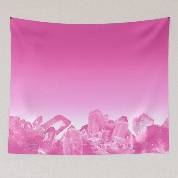 Item preview, Rose quartz cluster designed and sold by mia-alice85.