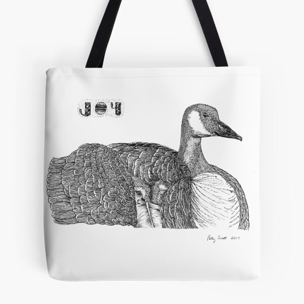 Item preview, Joy the Duck designed and sold by PatriciaScott88.