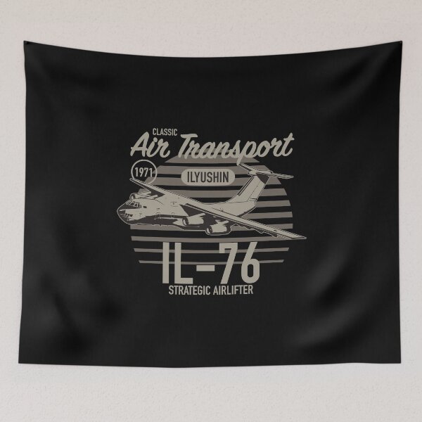 Item preview, Ilyushin Il-76 designed and sold by StrongVlad.