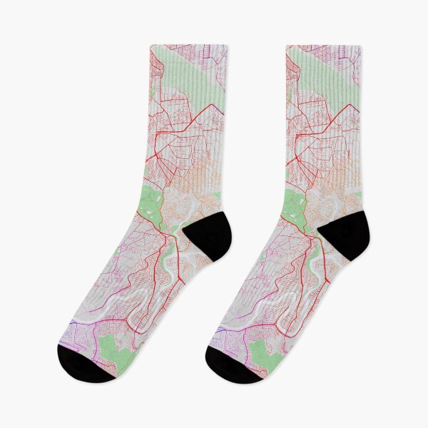 Item preview, Rawalpindi City Map of Punjab, Pakistan - Colorful designed and sold by deMAP.