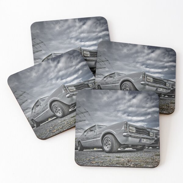 Item preview, Ford Taunus vintage car - Ruhr area - Ruhrpott designed and sold by Ruhrpottpicture.