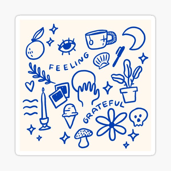 Item preview, Feeling Grateful designed and sold by SarahCelia.