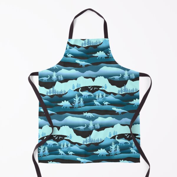 Item preview, Whimsical Dino Wilderness - Inverted designed and sold by TigaTiga.