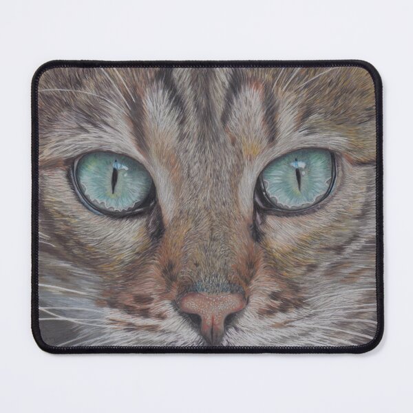 Item preview, Gerald the Bengal cat designed and sold by cathyscreations.