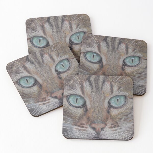 Item preview, Gerald the Bengal cat designed and sold by cathyscreations.
