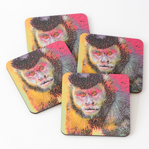 Item preview, Capuchin monkey. designed and sold by LoboJC.