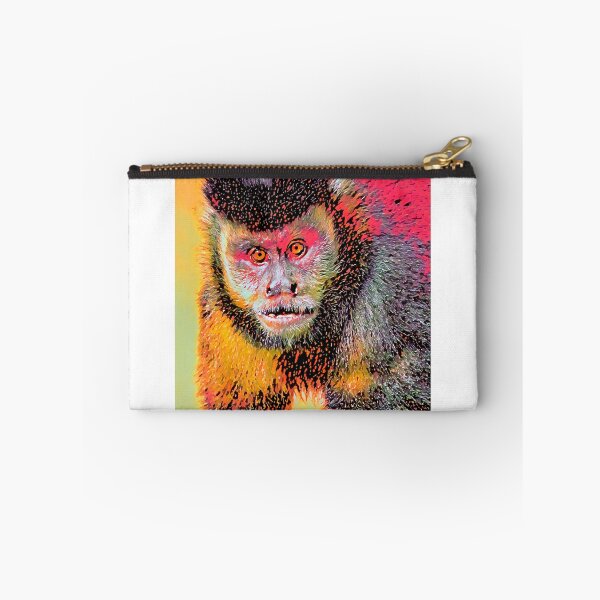 Item preview, Capuchin monkey. designed and sold by LoboJC.