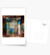 Doors Postcards