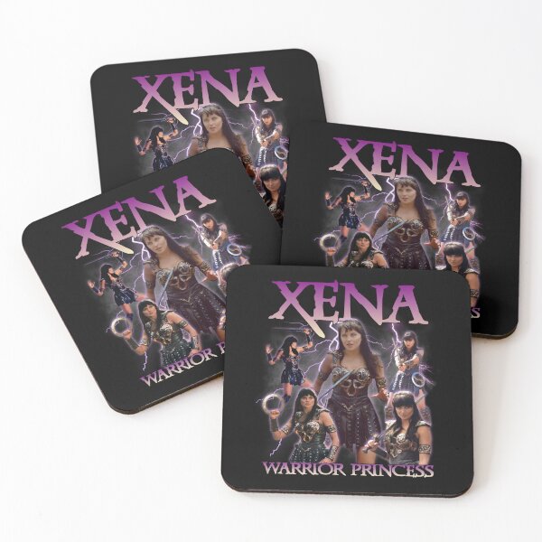 Item preview, Xena Warrior Princess Lightning designed and sold by CharXena.