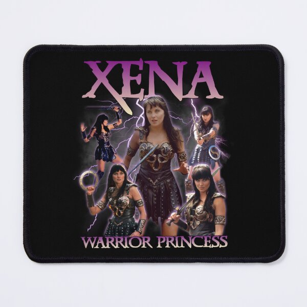 Item preview, Xena Warrior Princess Lightning designed and sold by CharXena.