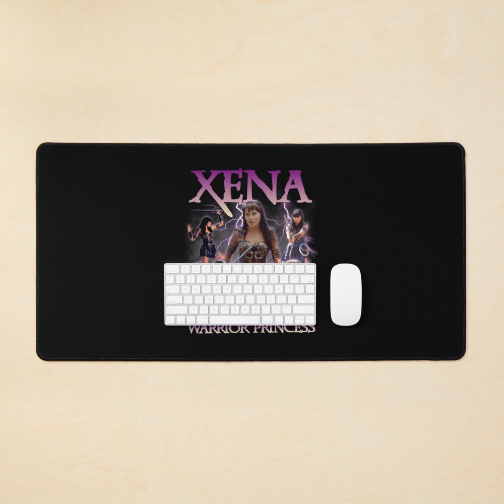 Item preview, Desk Mat designed and sold by CharXena.