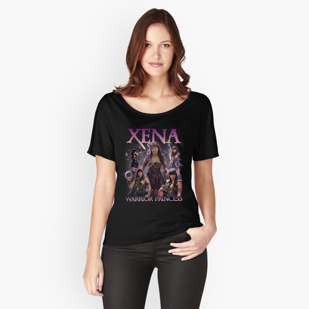 Item preview, Relaxed Fit T-Shirt designed and sold by CharXena.