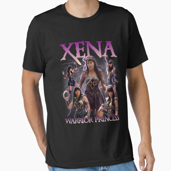 Item preview, Xena Warrior Princess Lightning designed and sold by CharXena.