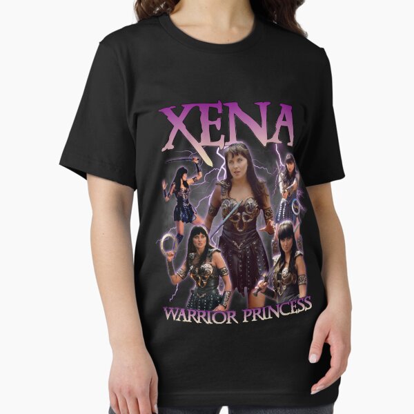 Item preview, Xena Warrior Princess Lightning designed and sold by CharXena.