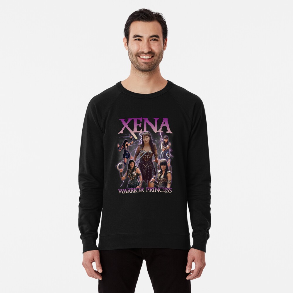 Item preview, Lightweight Sweatshirt designed and sold by CharXena.