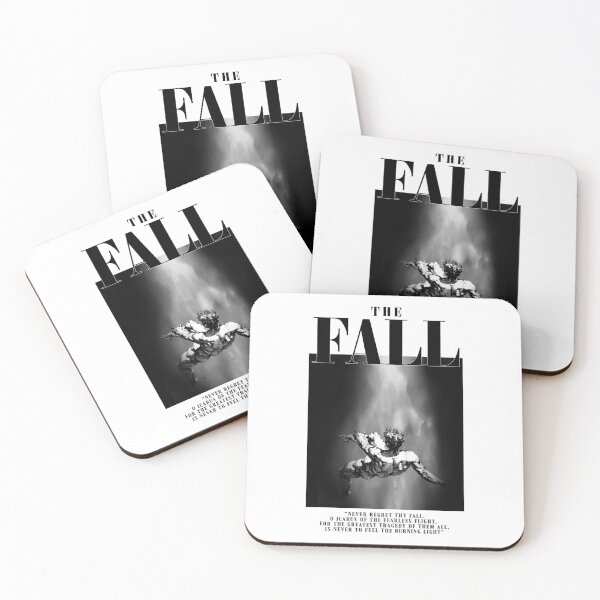 Item preview, THE FALL designed and sold by Lutzz.
