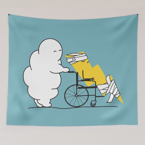 Item preview, AFTER A STORM designed and sold by Alexander  Medvedev.