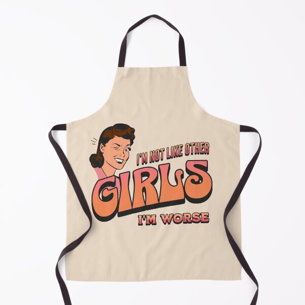 Item preview, I'm Not Like Other Girls I'm Worse designed and sold by ValentinaHramov.