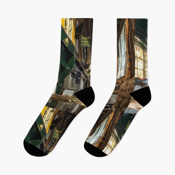 Item preview, York City, Puddle Reflection designed and sold by Paul Thompson Photography.