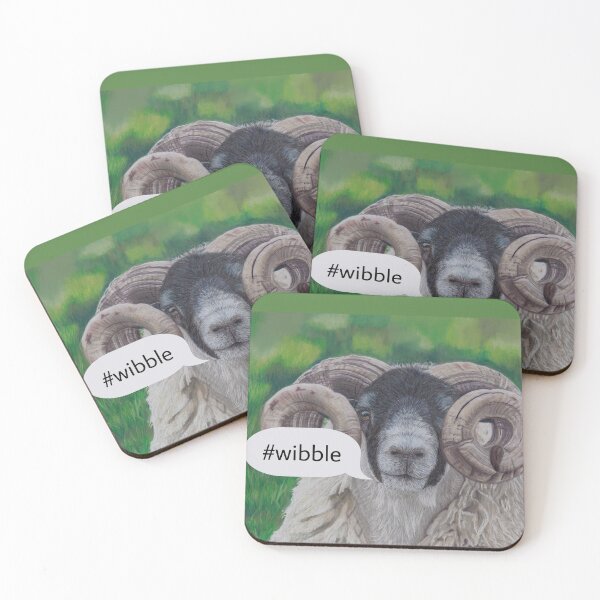 Item preview, #wibble sheep designed and sold by cathyscreations.