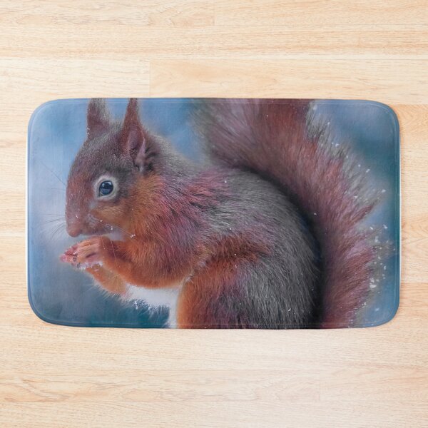 Item preview, Red Squirrel - Sciurus vulgaris designed and sold by Darren Wilkes.