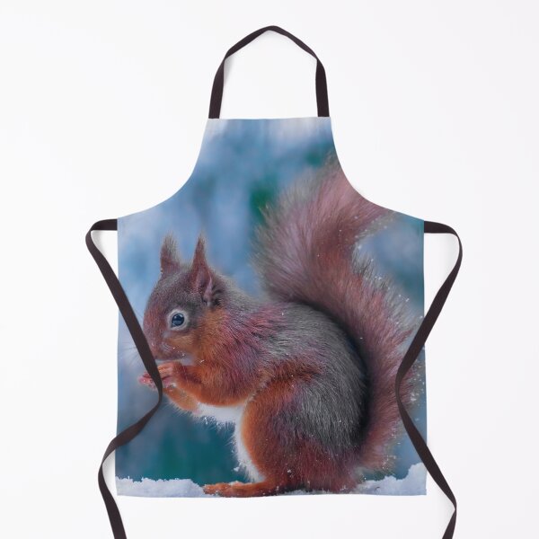 Item preview, Red Squirrel - Sciurus vulgaris designed and sold by Darren Wilkes.