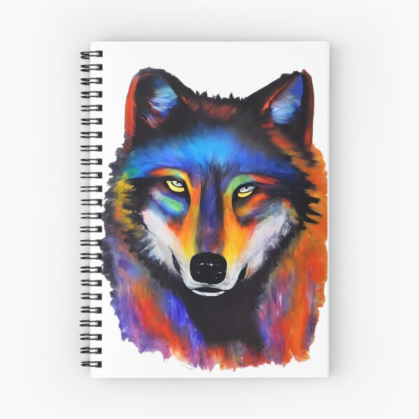 Item preview, Yellowstone Wolf designed and sold by popkulturniy.