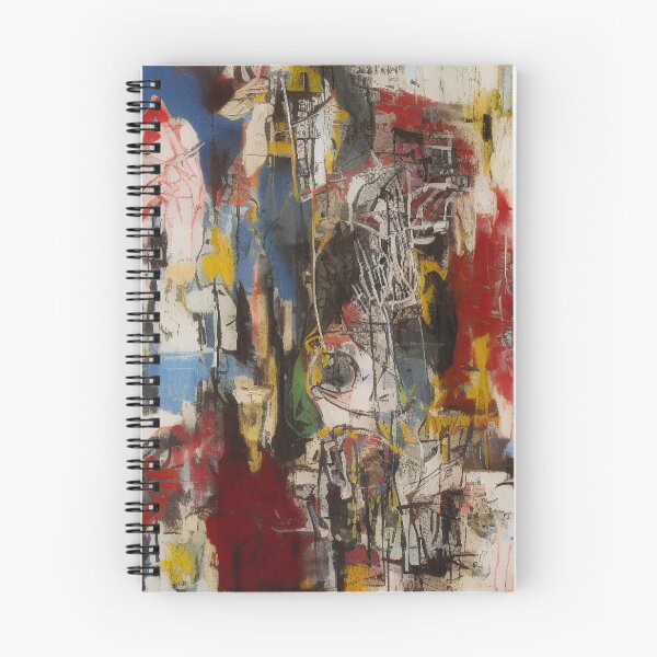 Item preview, Defying Eros: A Young Girl's Story in Expressionist Brushstrokes designed and sold by ArtazaBazaar.