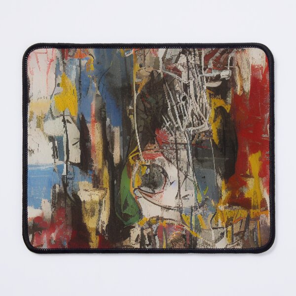 Item preview, Defying Eros: A Young Girl's Story in Expressionist Brushstrokes designed and sold by ArtazaBazaar.