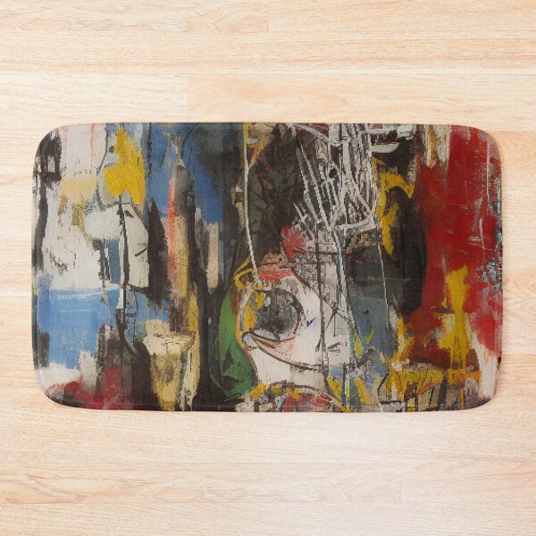 Item preview, Defying Eros: A Young Girl's Story in Expressionist Brushstrokes designed and sold by ArtazaBazaar.