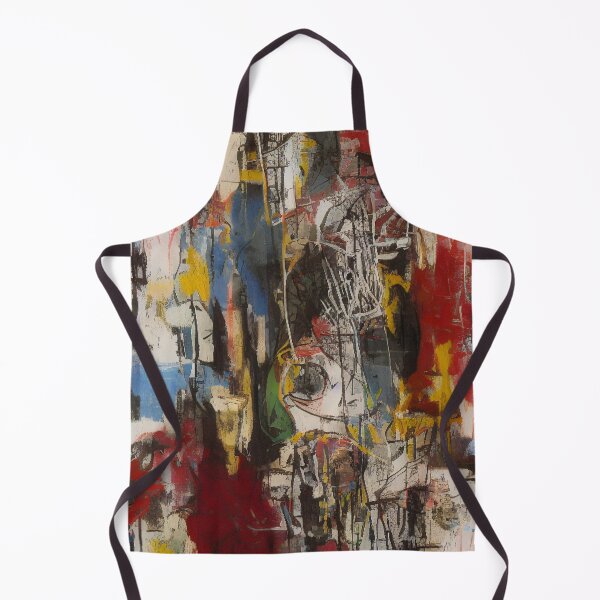 Item preview, Defying Eros: A Young Girl's Story in Expressionist Brushstrokes designed and sold by ArtazaBazaar.