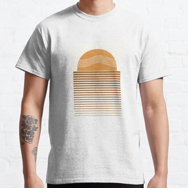 Sunset Classic T-Shirt