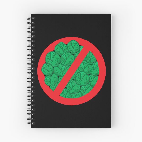 Item preview, I Hate Brussel Sprouts designed and sold by HotHibiscus.