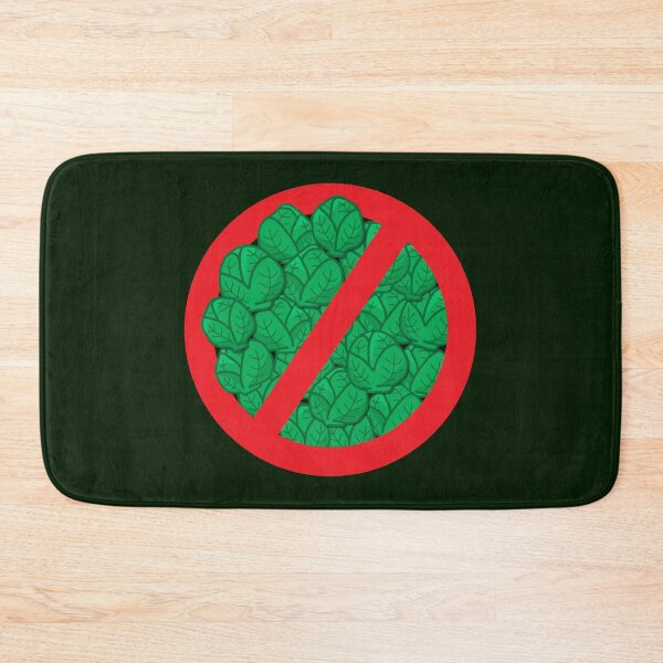 Item preview, I Hate Brussel Sprouts designed and sold by HotHibiscus.