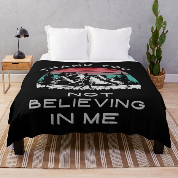 Item preview, Thank You for not Believing in Me classic t shirt  designed and sold by zeesquare.