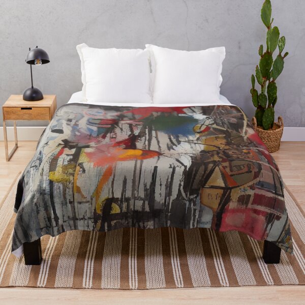 Item preview, Defying Eros: A Young Girl's Struggle in Abstract Art designed and sold by ArtazaBazaar.