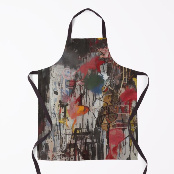 Item preview, Defying Eros: A Young Girl's Struggle in Abstract Art designed and sold by ArtazaBazaar.
