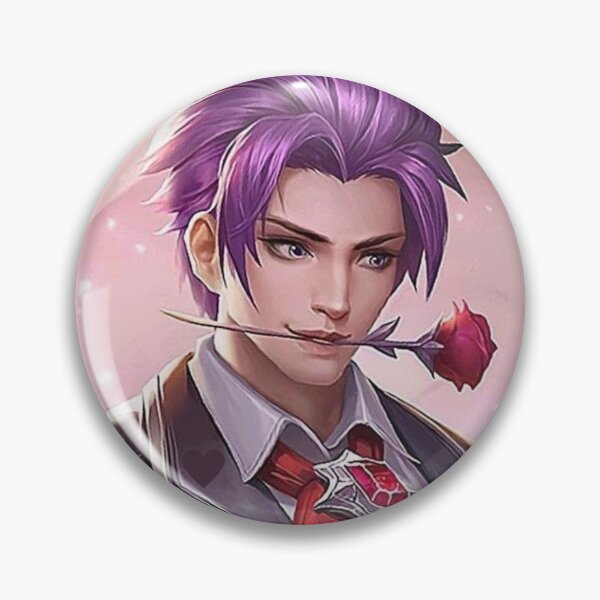 Item preview, Mobile Legends , Gusion designed and sold by Filip  Zubac.