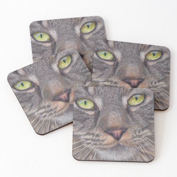 Item preview,  Maine Coon cat designed and sold by cathyscreations.