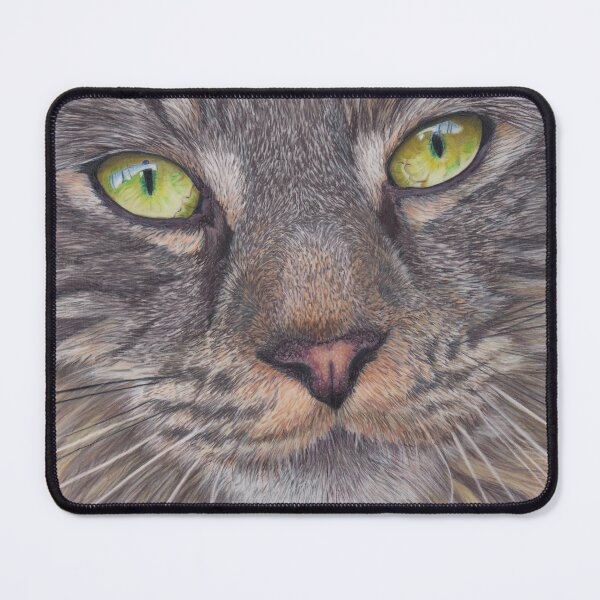 Item preview, Maine Coon cat designed and sold by cathyscreations.